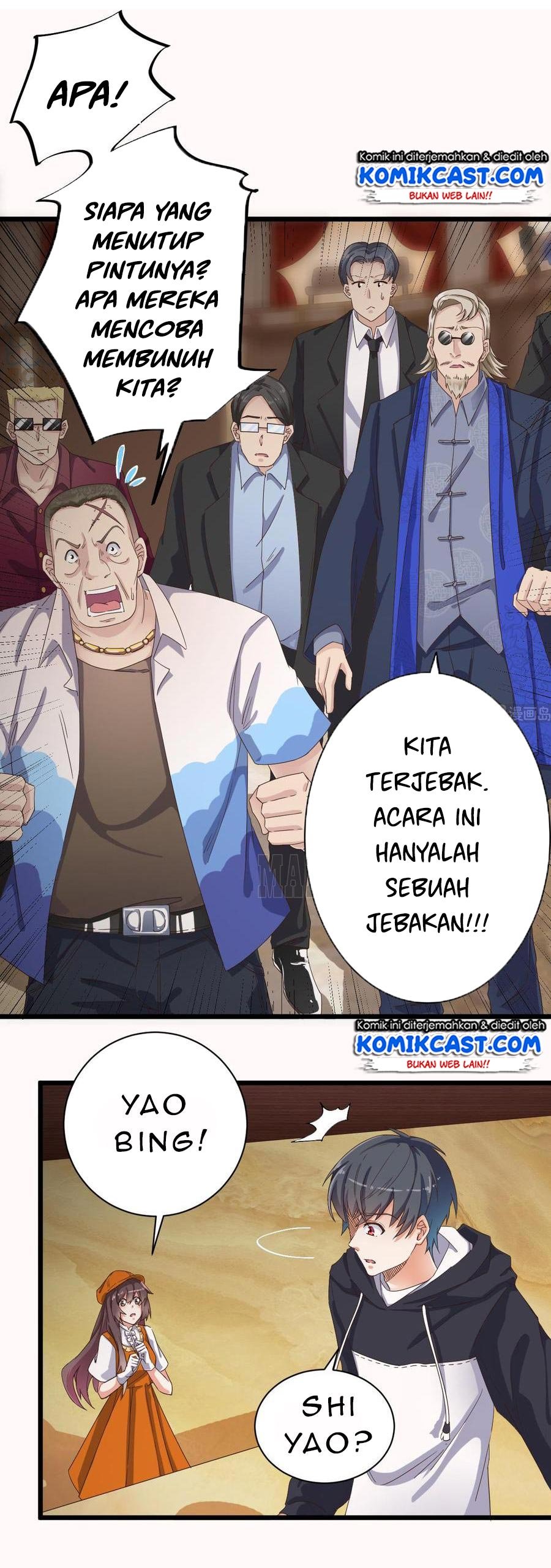 The Developer System (Hell’S Developer) Chapter 42 Gambar 3